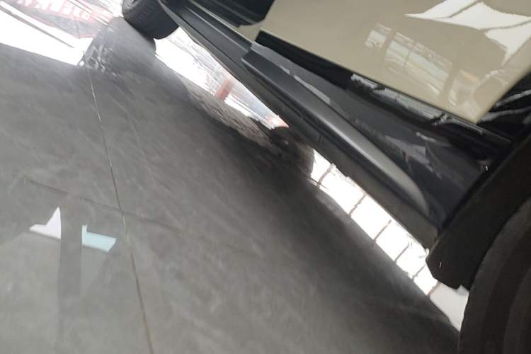 Used XPeng G7 2025 702 Max Left Side Sill
