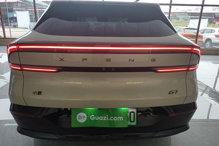 Used XPeng G7 2025 702 Max Rear