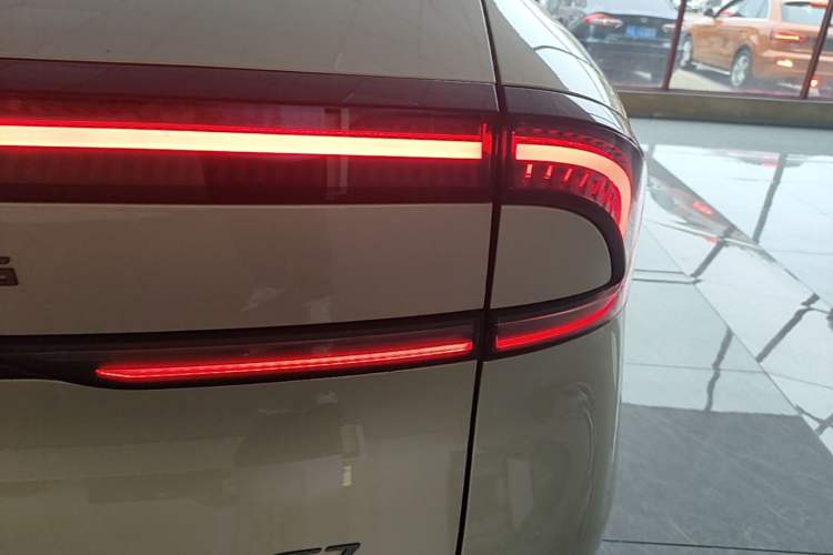 Used XPeng G7 2025 702 Max Right Rear Taillight