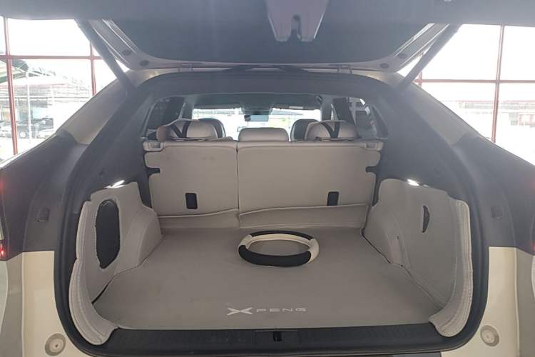 Used XPeng G7 2025 702 Max Trunk