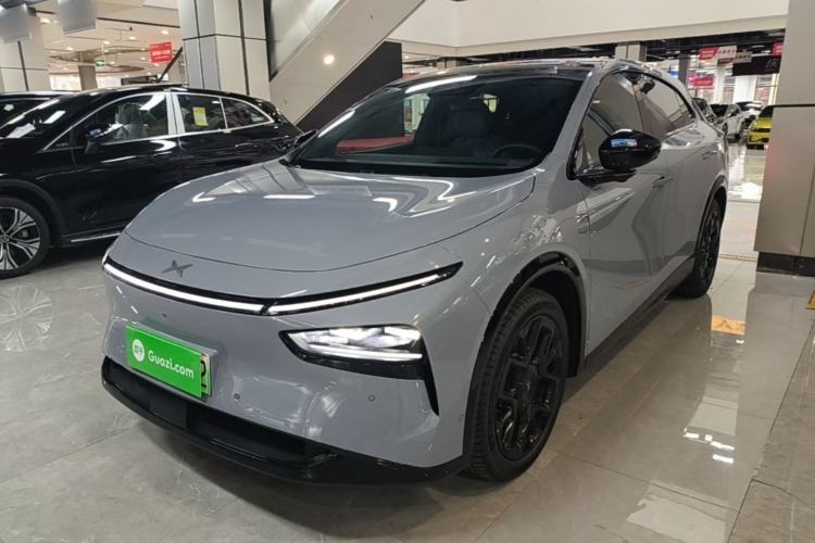 Used XPeng G7 2025 Model—702 Ultra Long Range Guazi used car, China used car export, Used car for sale, Used XPeng cars, Cheapest cars for sale, Electric vehicle, New energy car