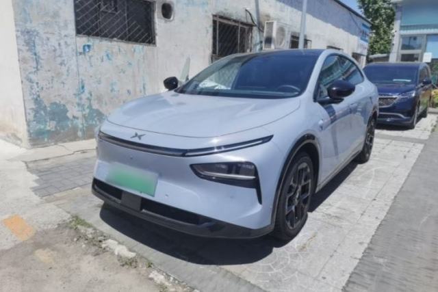 Used XPeng G7 2025 702 Max