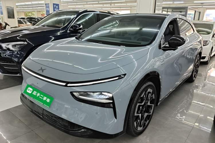 Used XPeng G7 2025 Model—702 Ultra Long Range Guazi used car, China used car export, Used car for sale, Used cars, Cheapest cars for sale