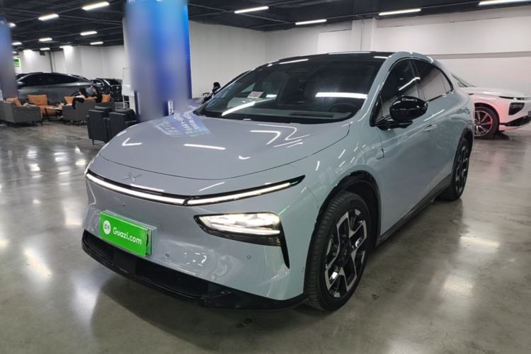Used XPeng G7 2025 Model—702 Ultra Long Range Guazi used car, China used car export, Used car for sale, Used XPeng cars, Cheapest cars for sale, Electric vehicle, New energy car