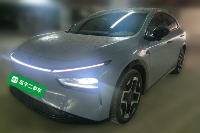 Used XPeng G7 2025 702 Max