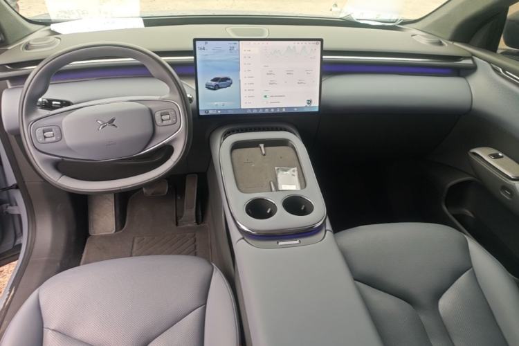 Used XPeng G7 2025 702 Max Center Console