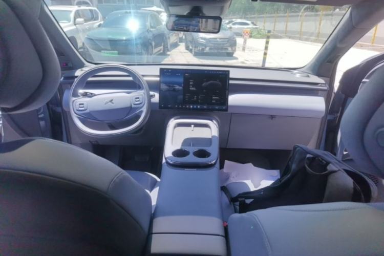 Used XPeng G7 2025 702 Max Center Console