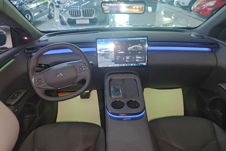 Used XPeng G7 2025 702 Max Center Console