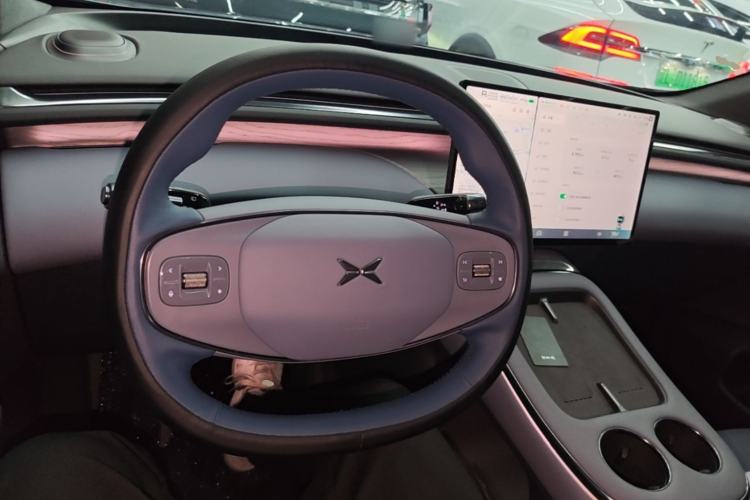 Used XPeng G7 2025 702 Max Center Console