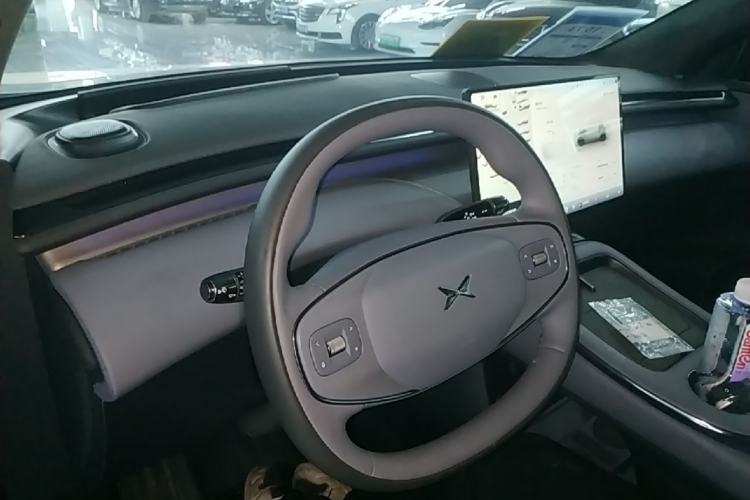 Used XPeng G7 2025 702 Max Center Console