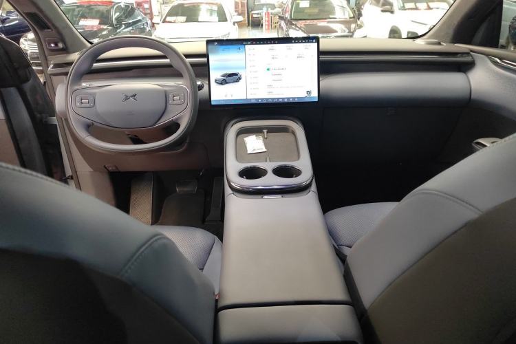 Used XPeng G7 2025 702 Max Center Console