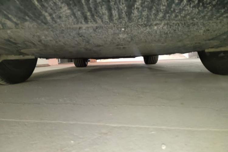 Used XPeng G7 2025 702 Max Chassis Front
