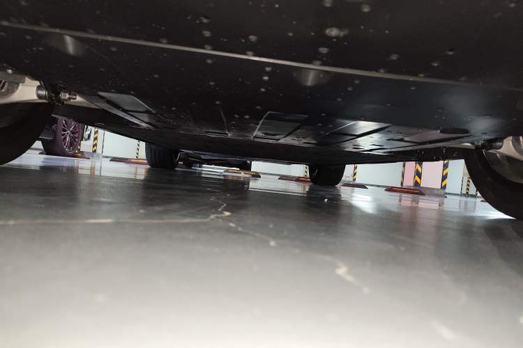 Used XPeng G7 2025 Model—702 Ultra Long Range Chassis Front