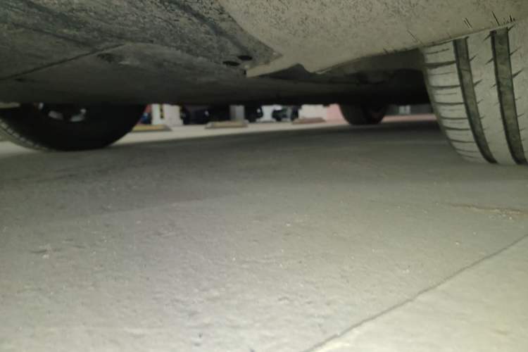 Used XPeng G7 2025 702 Max Chassis Front Left