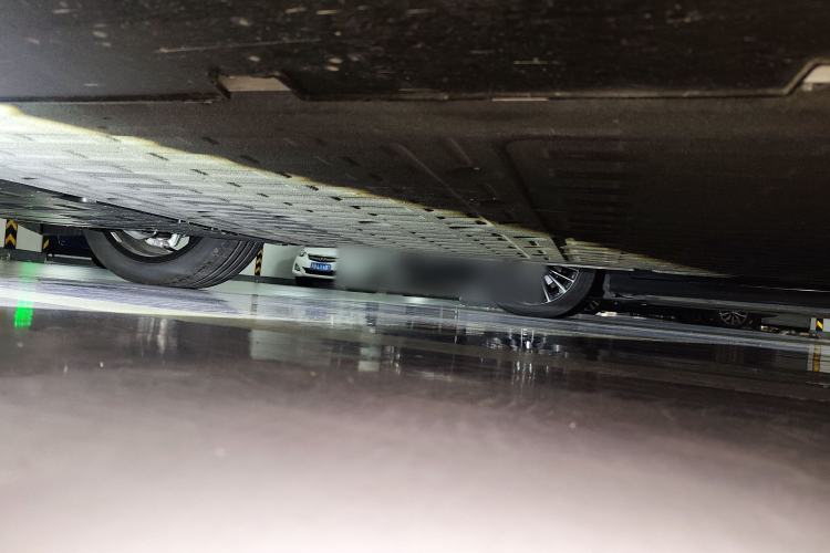 Used XPeng G7 2025 Model—702 Ultra Long Range Chassis Front Left