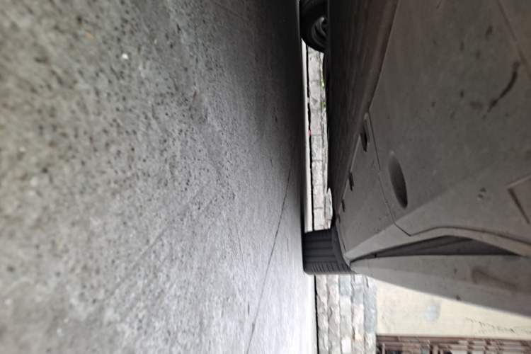 Used XPeng G7 2025 Model—702 Ultra Long Range Chassis Front Left