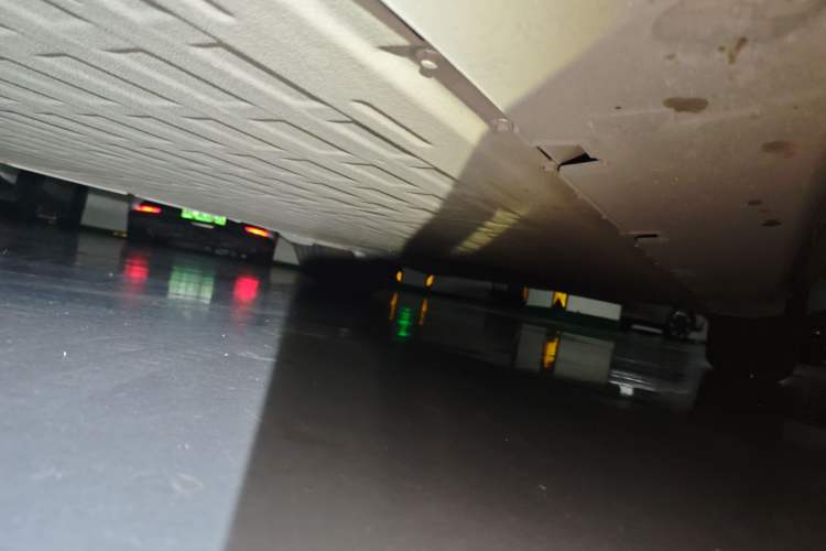 Used XPeng G7 2025 Model—602 Long Range Max Chassis Front Left