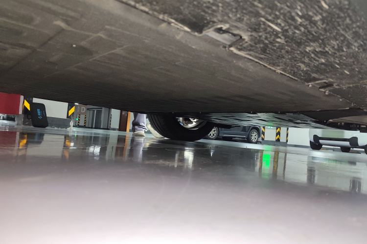 Used XPeng G7 2025 Model—702 Ultra Long Range Chassis Front Right