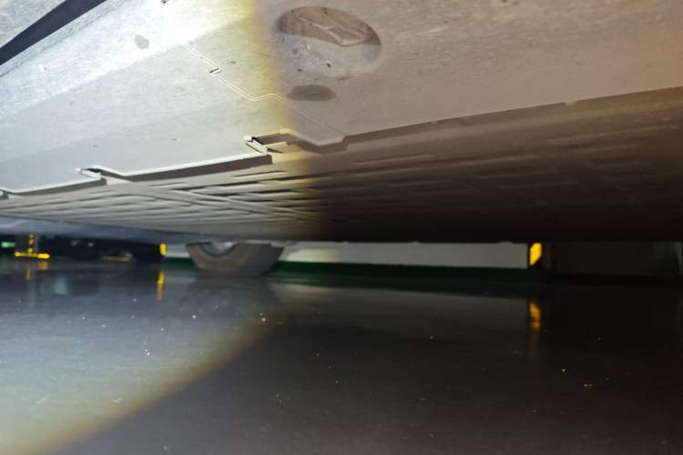 Used XPeng G7 2025 Model—602 Long Range Max Chassis Front Right