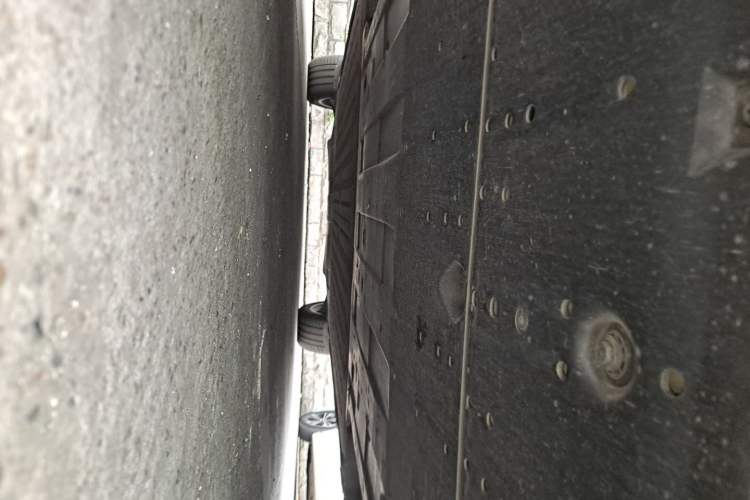 Used XPeng G7 2025 Model—702 Ultra Long Range Chassis Front