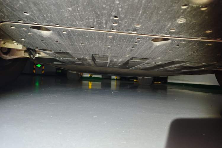 Used XPeng G7 2025 Model—602 Long Range Max Chassis Front