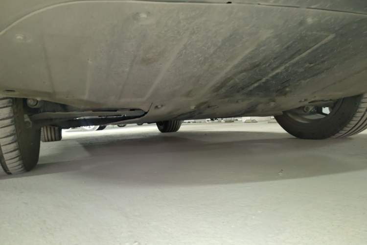 Used XPeng G7 2025 702 Max Chassis Rear Left