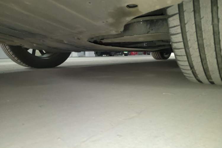 Used XPeng G7 2025 702 Max Chassis Rear Right