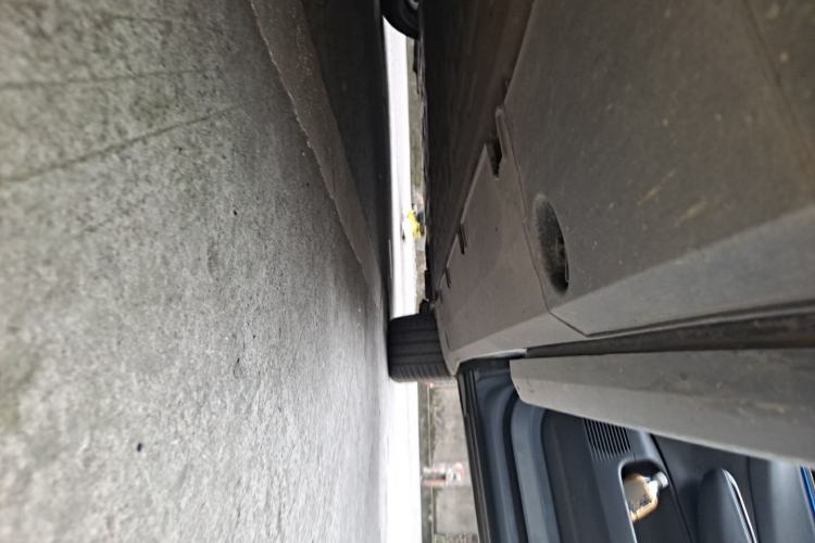 Used XPeng G7 2025 Model—702 Ultra Long Range Chassis Rear Right