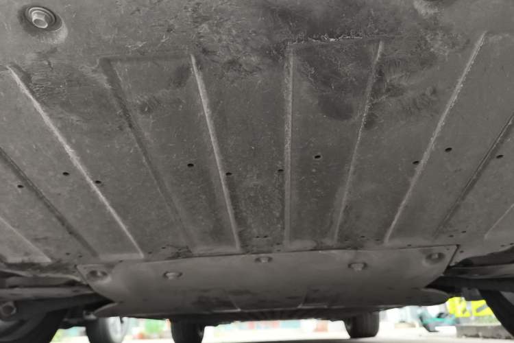 Used XPeng G7 2025 702 Max Chassis Rear