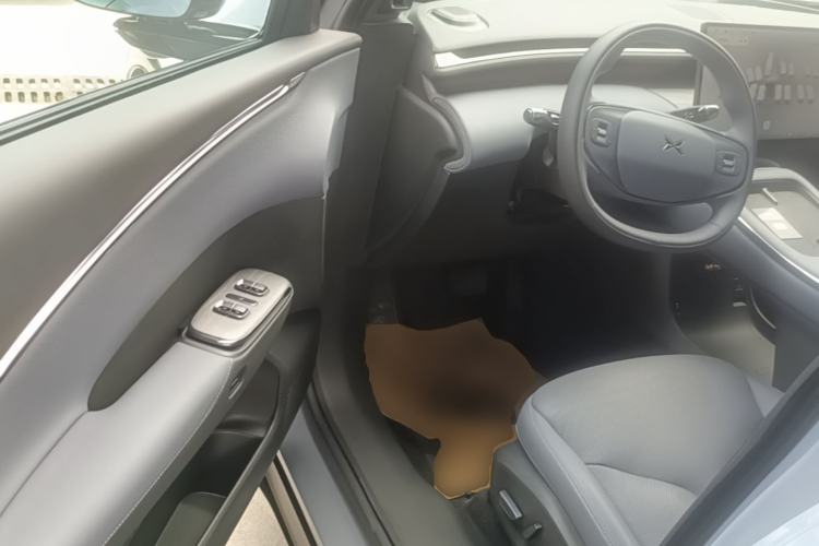 Used XPeng G7 2025 Model—702 Ultra Long Range Driver Seat