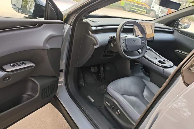 Used XPeng G7 2025 702 Max Driver Seat