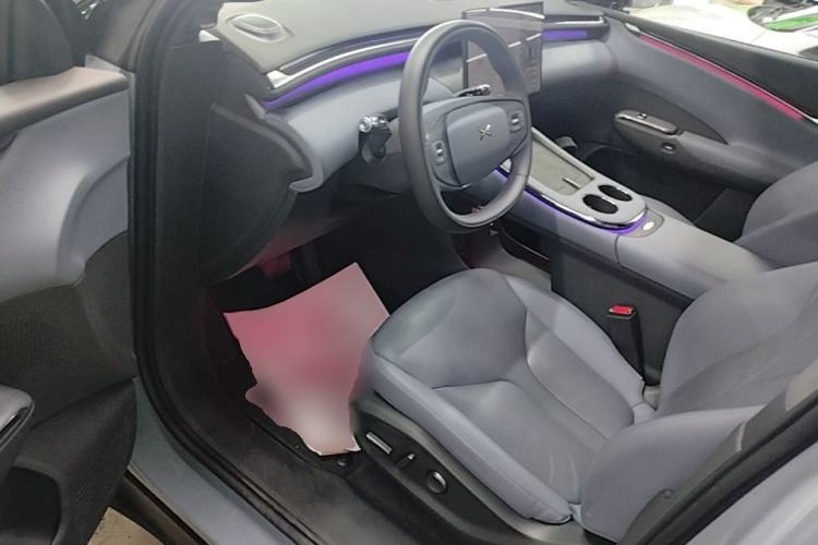 Used XPeng G7 2025 Model—702 Ultra Long Range Driver Seat