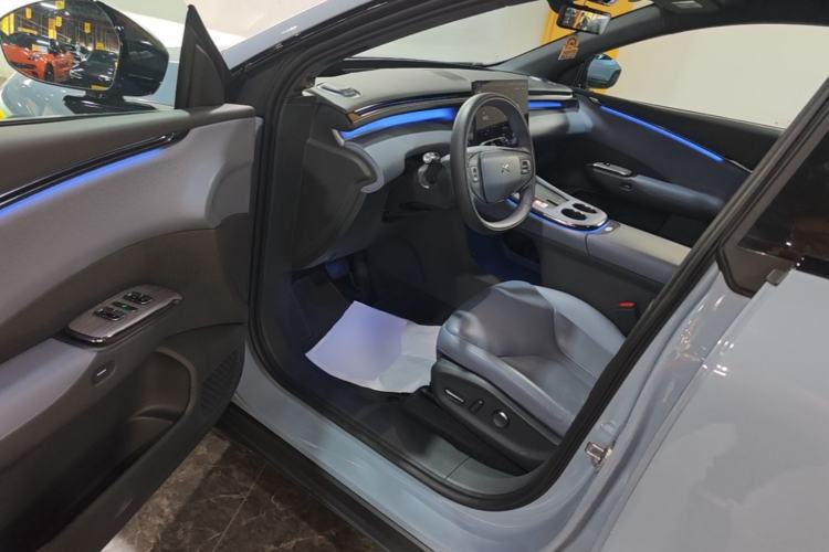 Used XPeng G7 2025 Model—702 Ultra Long Range Driver Seat