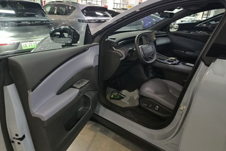 Used XPeng G7 2025 Model—702 Ultra Long Range Driver Seat