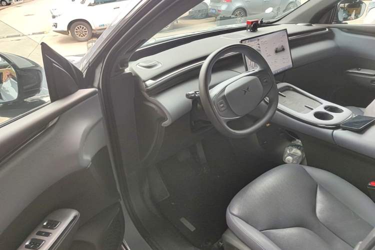 Used XPeng G7 2025 Model—702 Ultra Long Range Driver Seat