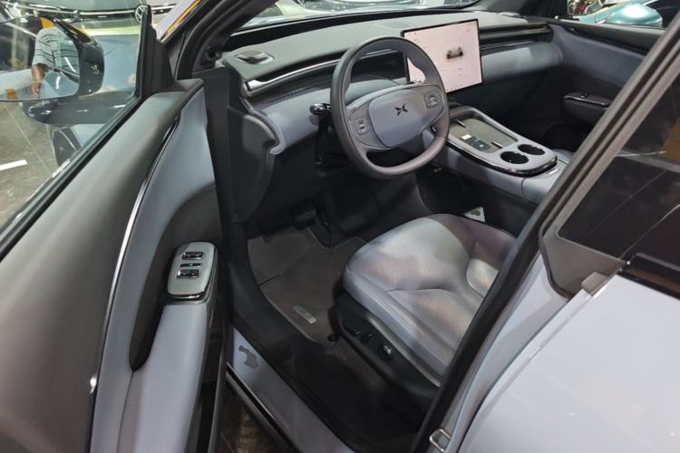 Used XPeng G7 2025 Model—702 Ultra Long Range Driver Seat