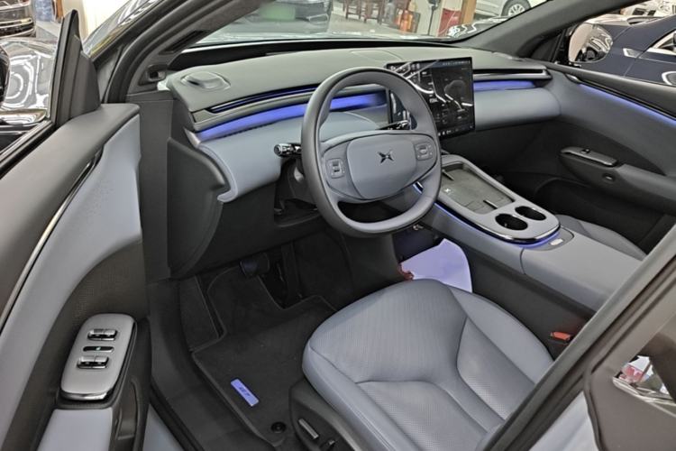 Used XPeng G7 2025 Model—702 Ultra Long Range Driver Seat