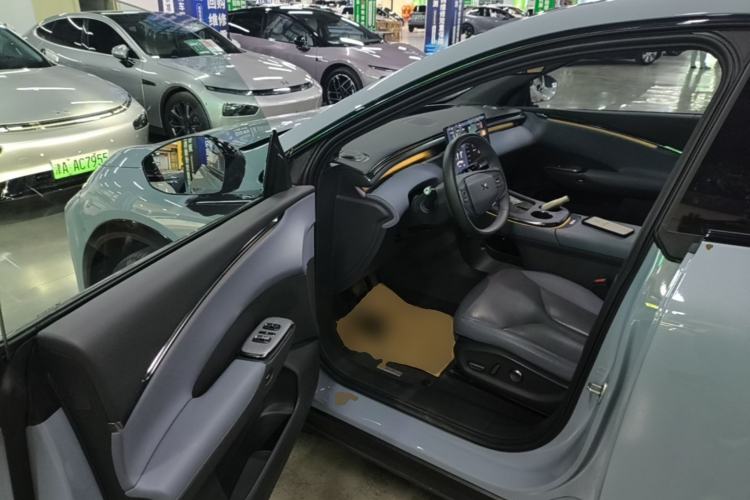 Used XPeng G7 2025 Model—702 Ultra Long Range Driver Seat