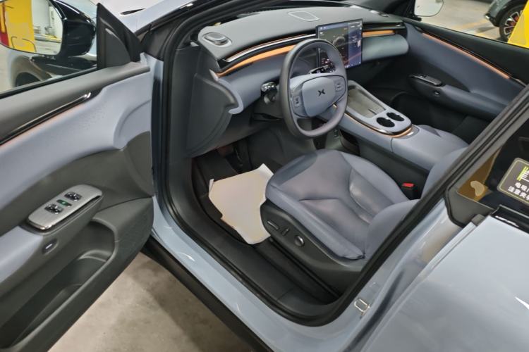 Used XPeng G7 2025 Model—702 Ultra Long Range Driver Seat