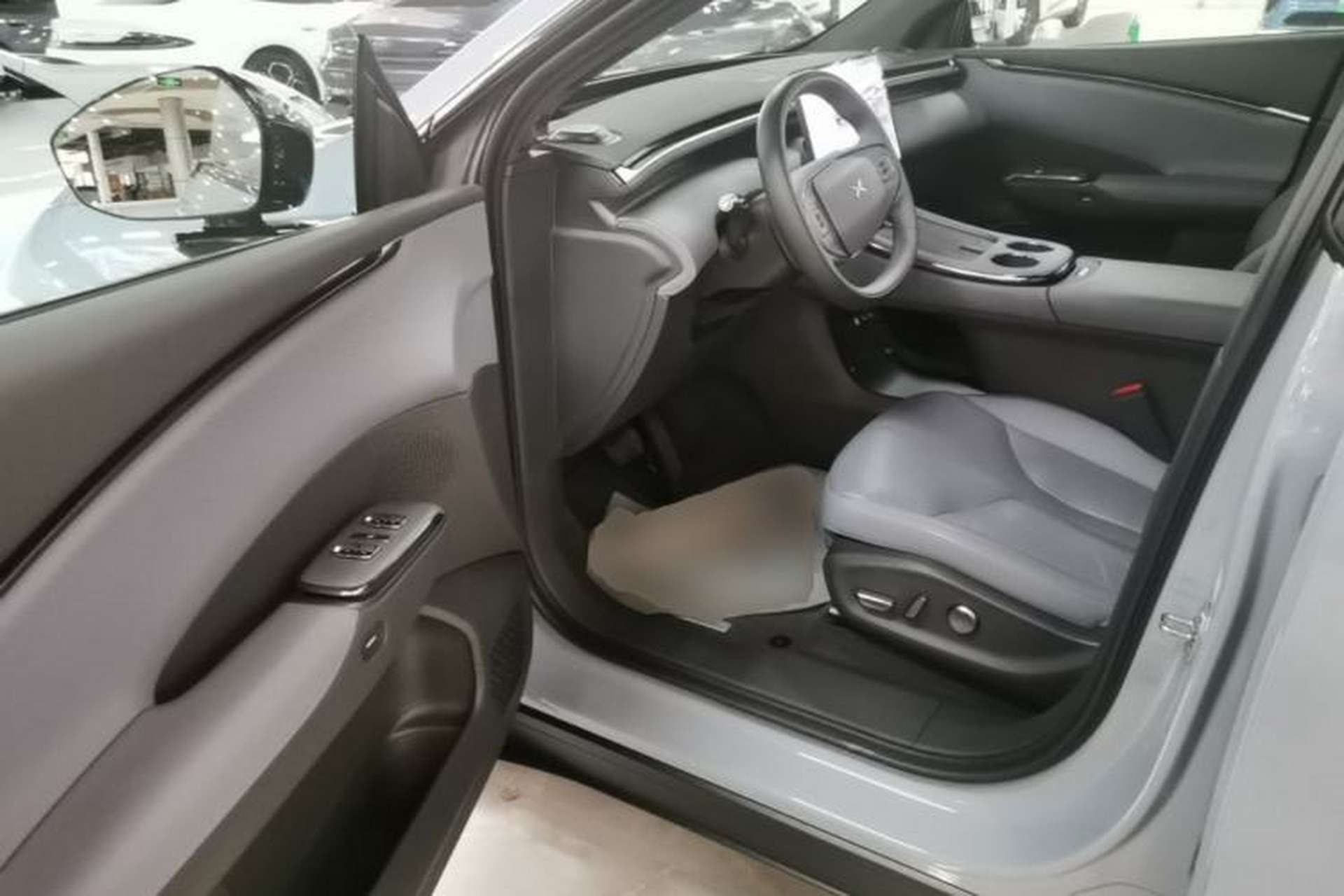 Used XPeng G7 2025 Model—702 Ultra Long Range Driver Seat