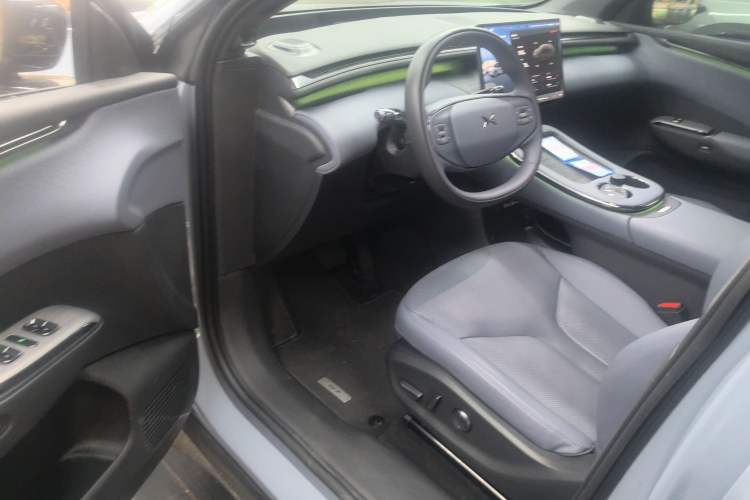 Used XPeng G7 2025 Model—702 Ultra Long Range Driver Seat