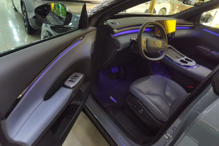 Used XPeng G7 2025 Model—702 Ultra Long Range Driver Seat