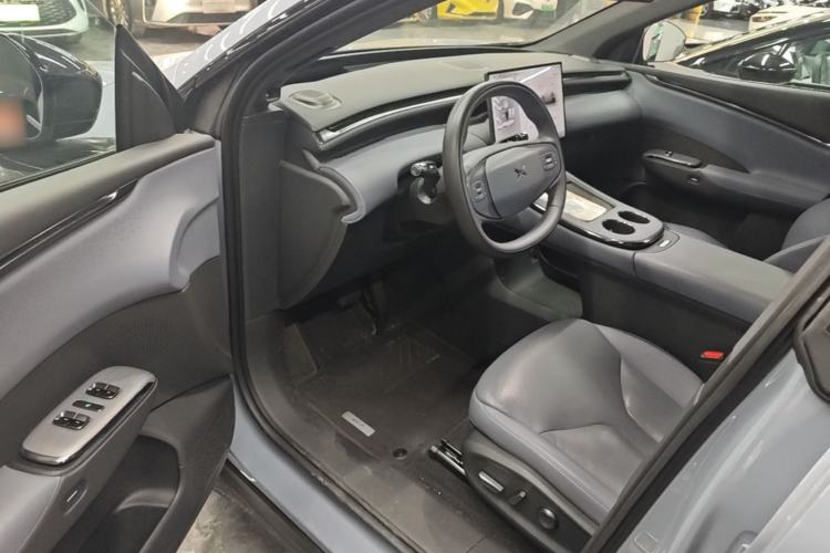Used XPeng G7 2025 Model—702 Ultra Long Range Driver Seat