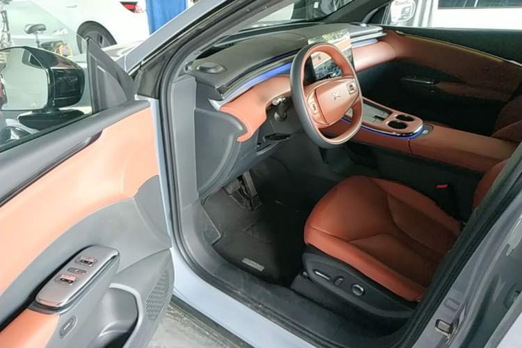 Used XPeng G7 2025 Model—702 Ultra Long Range Driver Seat