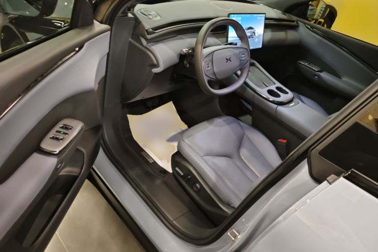 Used XPeng G7 2025 Model—702 Ultra Long Range Driver Seat