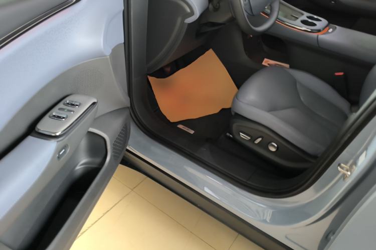 Used XPeng G7 2025 Model—702 Ultra Long Range Driver Seat