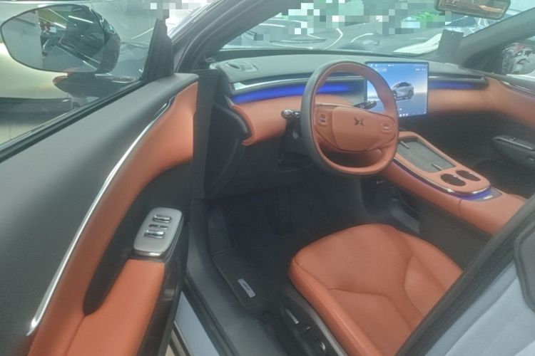 Used XPeng G7 2025 Model—602 Long Range Max Driver Seat