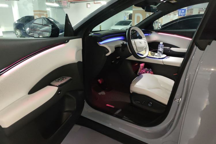 Used XPeng G7 2025 Model—702 Ultra Long Range Driver Seat