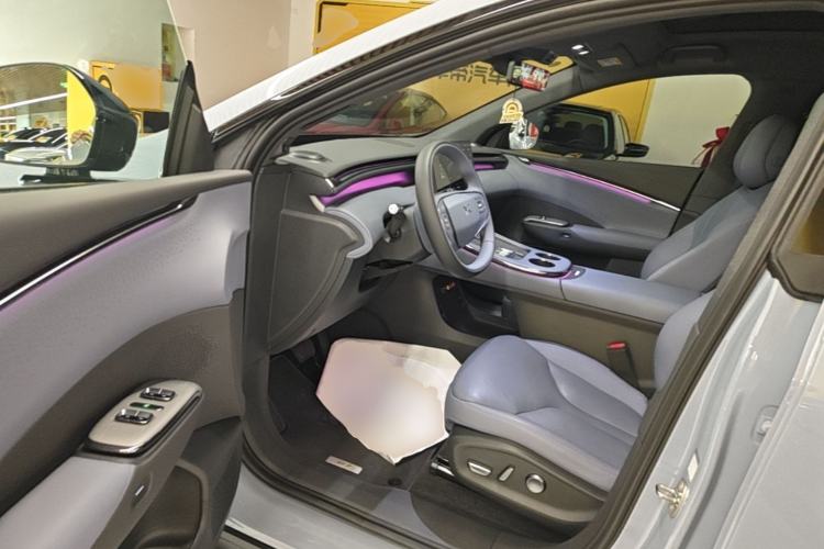 Used XPeng G7 2025 Model—702 Ultra Long Range Driver Seat