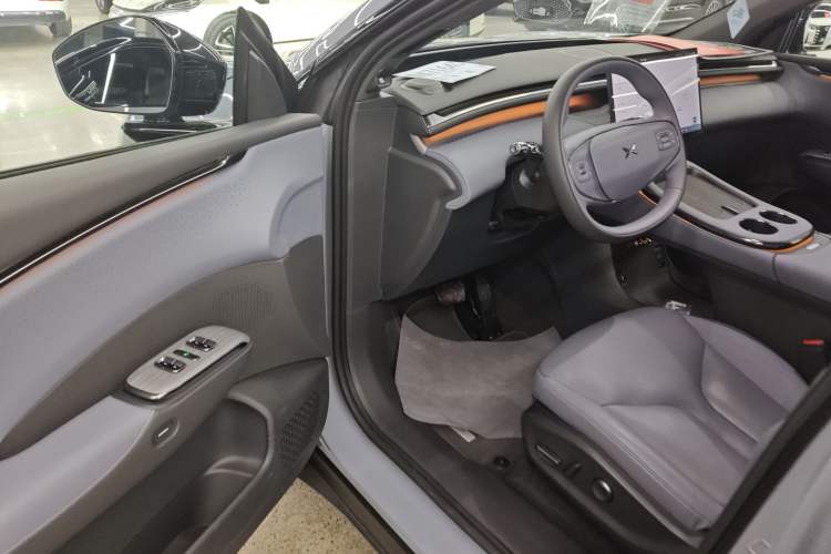Used XPeng G7 2025 702 Max Driver Seat